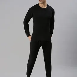OSWAL JBI Men Top - Pyjama Set Thermal-picture-15