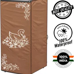 rg mart Refrigerator Cover image 4
