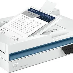 HP scanjet ScanJet Pro 2600 f1 Scanner image 2
