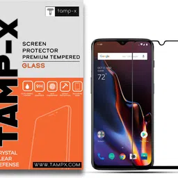 TAMP-X Tempered Glass Guard for OnePlus 6T-picture-28