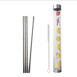 cascade Straight Drinking Straw image 1