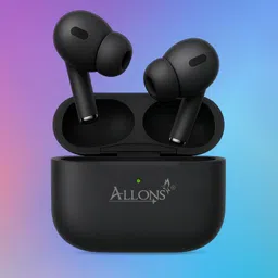 allons Premium Pro Wireless ANC Ultra Earbuds with MagSafe USB-C Charging Case P201 Bluetooth Headset-picture-29