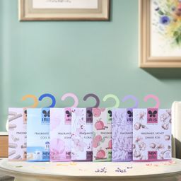 iris Sandal, Cool Blue, Romance, Floral Musk, Apple Cinnamon, Lavender, Damask Rose Potpourri-picture-4