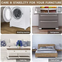 rubymech Air Cooler, Refrigerator, Washing Machine, Water Cooler Material Plastic image 3