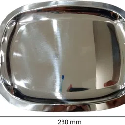 urban magic Rice Plate Medium Size Dinner Plate image 2