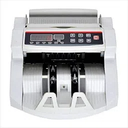 DRMS STORE BANK NOTE COUNTING MACHINE WITH FAKE NOTE DETECTOR Note Counting Machine-image-72