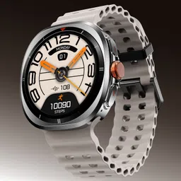 Fire-Boltt Axiom 1.43" AMOLED Display Smartwatch BT Calling, Wireless Charging & Metal Case Smartwatch-image-17