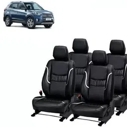 autodesign PU Leather Car Seat Cover For Hyundai Creta-picture-13