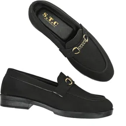 frento Men's Comfortable Lightweight Fashionable trendy Loafers For Men image 4