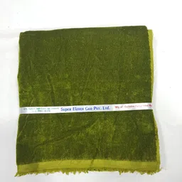 seg Unstitched Velvet Multipurpose Running Fabric Solid image 4