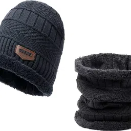 winntressy Solid Beanie image 2