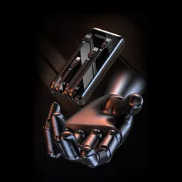 wingfi 20000 mAh 15 W Compact Power Bank image 2