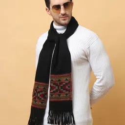 SCHp Striped Men Muffler image 4