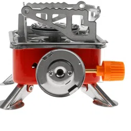 vedvit Folding Cylinder Burner For Outdoor Camping, Travelling Stainless Steel Manual Butane Gas Stove-picture-18