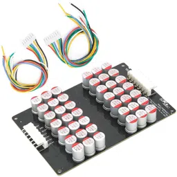semco Capacitive Active Balancer SI BE 9-14S 5A Analog Battery Tester-picture-28