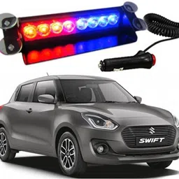 brpearl 8 LED Police Car Flashing Lights for - Interior Light Car LED (12 V, 35 W)-picture-25
