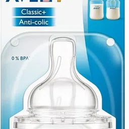 philips 2 Fast Flow Teats 4 holes Fast Flow Nipple-picture-18