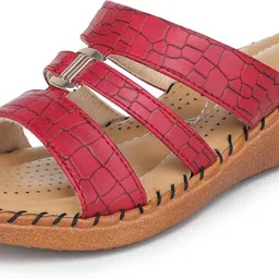 trase Women Wedges Sandal image 5