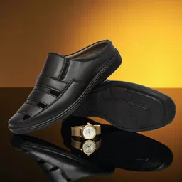 restroad Men Flats Sandal image 1