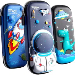 on gate Pencil Case 1 Art Plastic Pencil Box-picture-37