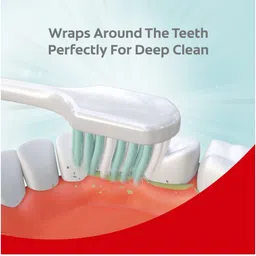 colgate Gentle Enamel Ultra Soft Toothbrush image 4