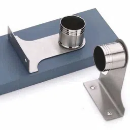 leezen architectural hardware FANCY BAND Curtain Ring with Hook image 2