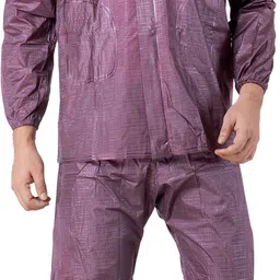sindon Solid Men Raincoat-picture-16