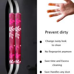 kanushi Refrigerator Handle Cover image 3