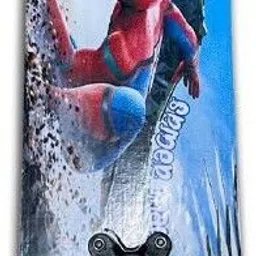 s.v.enterprises SPIDERMAN- 3 SKATE Motorized Skateboard image 2