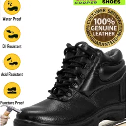 united cooper Steel Toe Leather Safety Shoe-picture-24