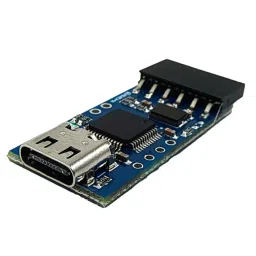 7Semi ST-LINK V2/V2.1 USB-C Programmer and Debugger for STM32 Microcontrollers-picture-15
