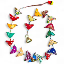 sutram Bird-bell-50 Cotton Windchime-picture-27