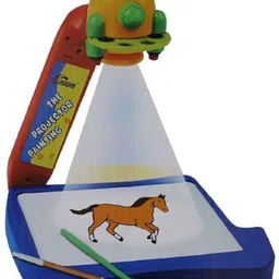 kashti toys and games hildren Kids Projector Painting Drawing Activity Kit image 2
