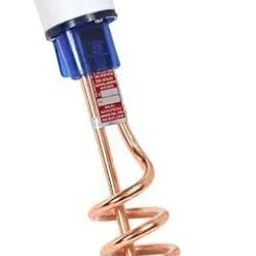 wrixty COPPER ROD 1500 WATT 1500 W Shock Proof Immersion Heater Rod image 2