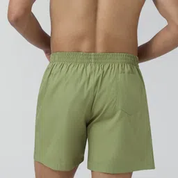 xyxx Pack of 2 IntelliEaze 100% Super Combed Cotton PACE Solid Men Boxer image 4
