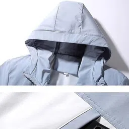 motrex Men Colorblock Casual Jacket image 4