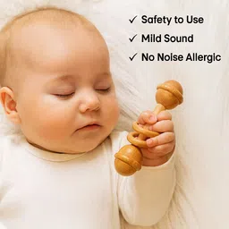 litilish Rattle with Teether-Pack of 3 Rattle image 2