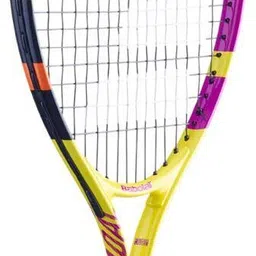 babolat Nadal Junior 21 Multicolor Strung Tennis Racquet image 2