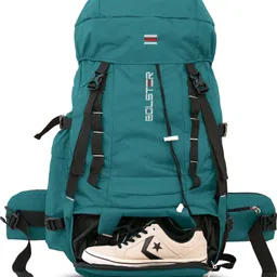 bolster 70L Sport Bag for Hiking with Shoe Compartment – 1 Year Warranty-picture-27