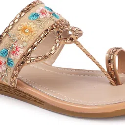 dipyo Women Flats Sandal image 4