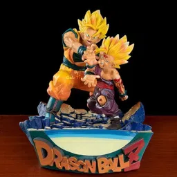 gt gala time Dragon Ball Z Goku & Gohan Iconic Anime Action Figure For Fans & Collectors-picture-17