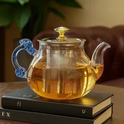 vmpartner 0.5 L Glass Kettle Jug image 1