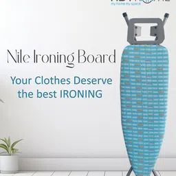 tidy homz Nile Ironing Board- Artline Design Ironing Board image 2