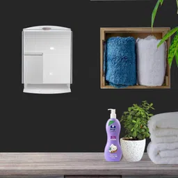 urban choice Bathroom Cabinet With Mirror, Multi-Organizer Shelves 1 Shelf Bracket-picture-10