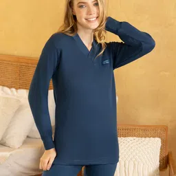 LUX COTT'S WOOL Women Top - Pyjama Set Thermal image 3