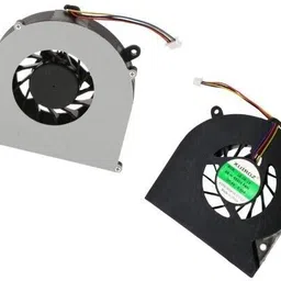 Sparefly CPU Fan Compatible For HP 8440p, 8450p, 8460p, 8460w, 8470p, 8470w 4530 Cooling Fan Laptop Cooler-image-6