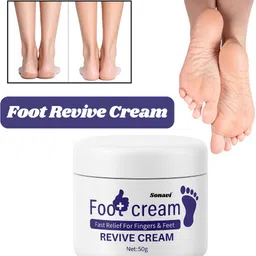 sonavi Cracked Heel Repair Foot Cream for Soft & Clean Feet for Men & Women image 1