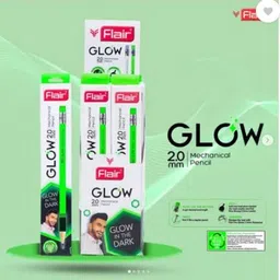 flair Glow Extra Dark 2.0mm Mechanical Pencil [pk of 2] Pencil-picture-47