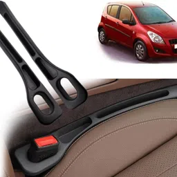 selifaur GFB247 Light Weight Car Seat Gap Filler (New storage slot)Ritz Type-2 Trunk Organizer-picture-11