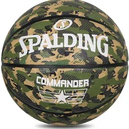 spalding Commander Basketball - Size: 7-picture-11